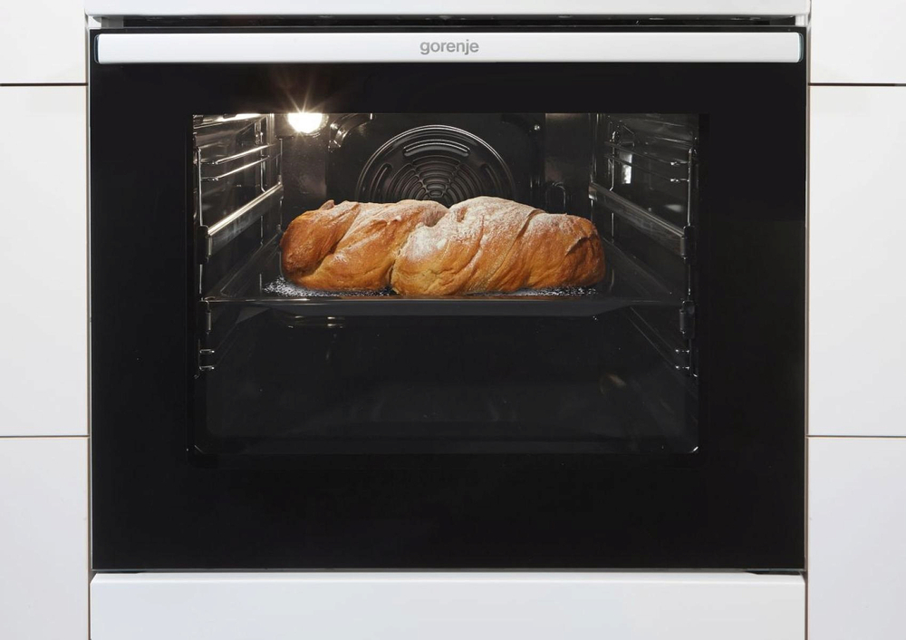 Электрическая плита Gorenje GE5A21WH