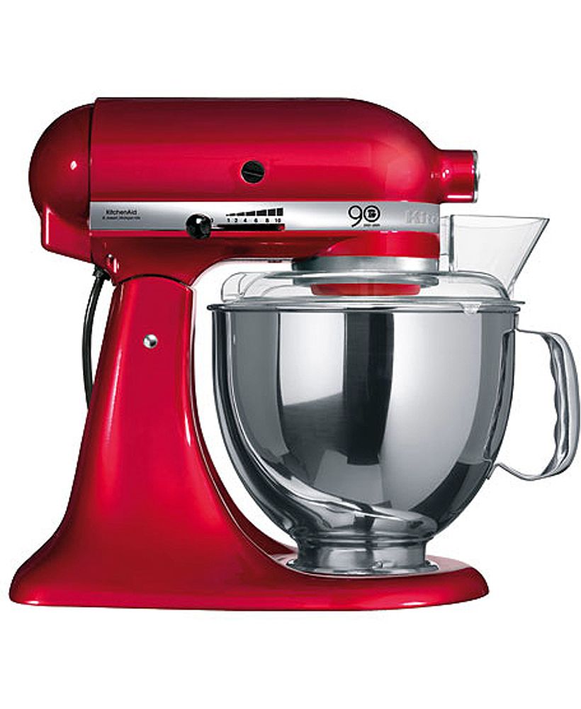 Миксер KitchenAid Artisan 5KSM156PSECA, карамельное яблоко