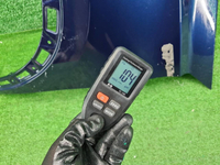 Крыло переднее левое Chery Tiggo 8 Pro (2021-2024)