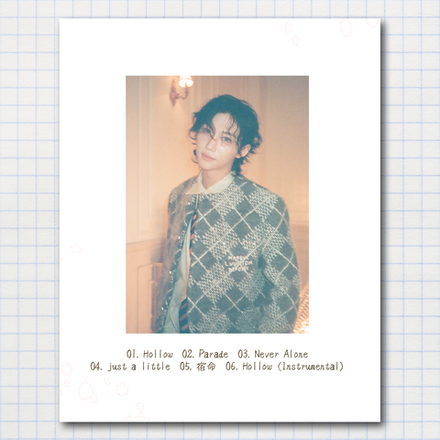 Мини-постер #366 / STRAY KIDS / Феликс