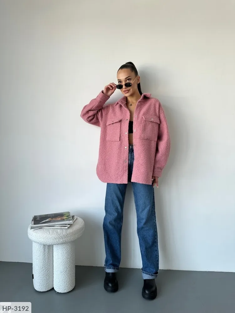 Куртка IB-4118 Фабрика Моды