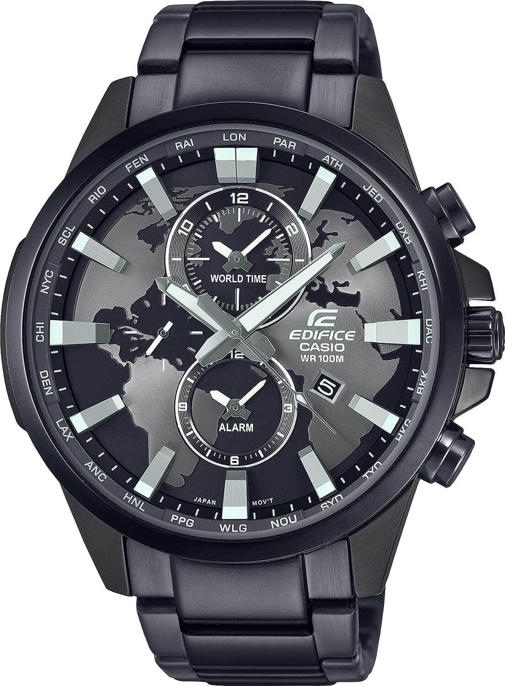 Мужские наручные часы Casio EFR-303DC-1A