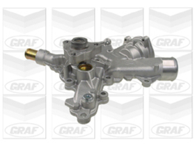 GRAF - PA729-GRA - Water Pump, engine cooling