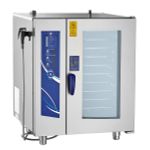 11000019265 Абат Пароконвектомат ПКА 10-1/1ВМ2 (инжекционный, 10хGN-1/1, память на 110 программ приготовления, вся нерж, без г/емкостей, 3х-канальный щуп, регулировка влажности, 5 скоростей вращения вентилятора)