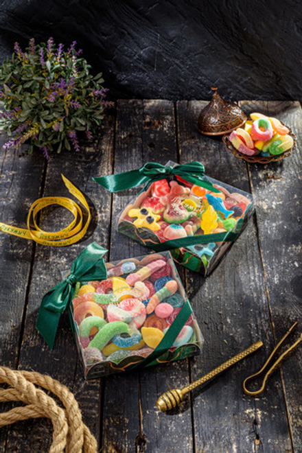 Подарочный набор мармелад 600г