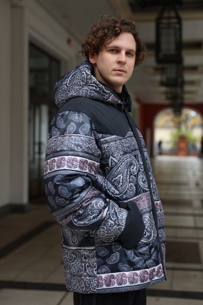 Куртка мужская 