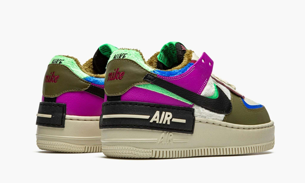 Air Force 1 Low Shadow WMNS "Cactus Flower"