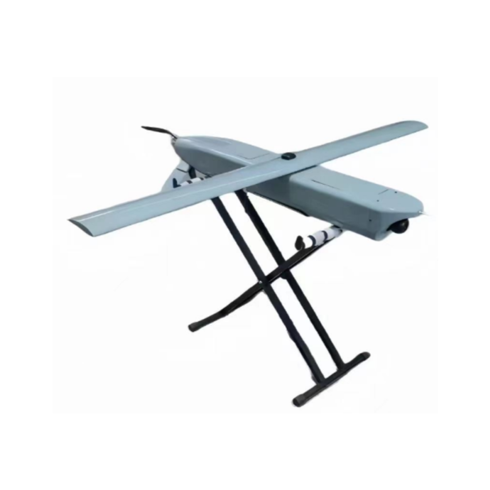 Крылатый ударный беспилотник на электрической тяге