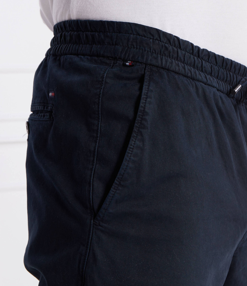 Брюки CHELSEA PREMIUM Tommy Hilfiger - темно-синий(MW0MW32131)
