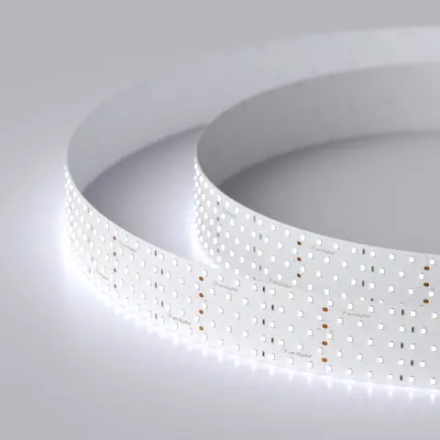 Светодиодная лента RT 2-2500 24V Cool 8K 5x2 (2835, 875 LED, LUX) (Arlight, 36 Вт/м, IP20) 019083(1)