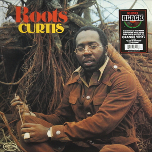 Curtis Mayfield / Roots (Limited Edition)(Coloured Vinyl)(LP)