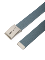 Ремень Текстильный Clip Belt Chrome