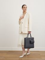 ШОППЕР БОЛЬШОЙ ГРАФИТ