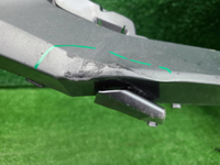 Бампер передний Audi Q7 4M 2 (2015-2019)