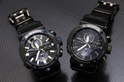 Casio G Shock GWR B1000 1A Technodeus