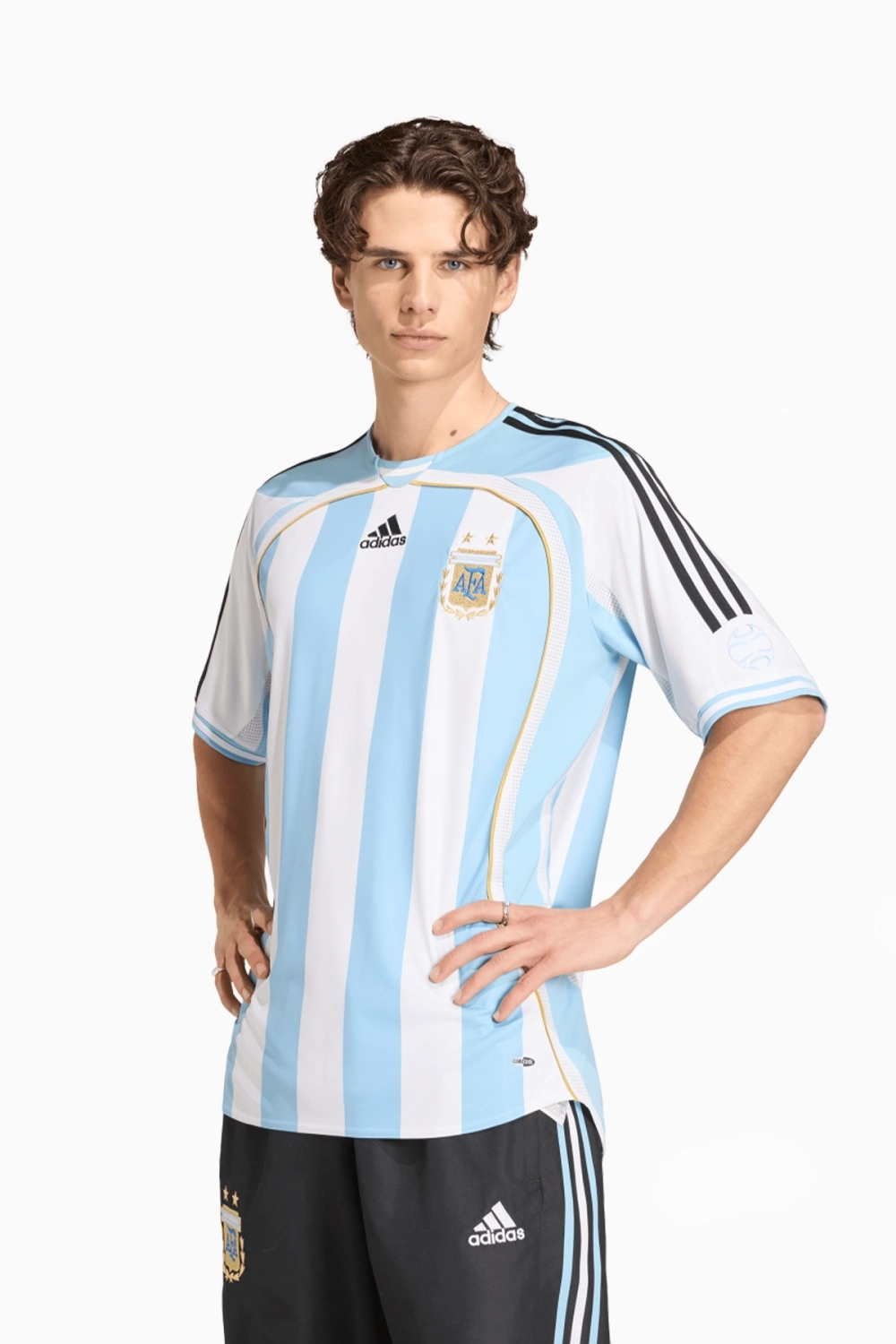 Футболка adidas Аргентина 2006 Home