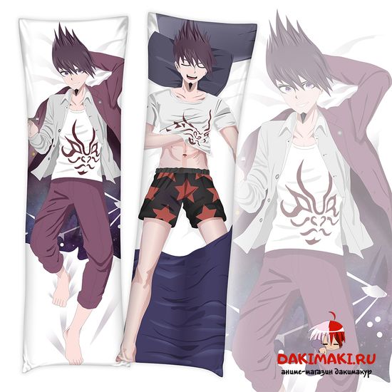 Дакимакура Кайто Момота арт. 0338