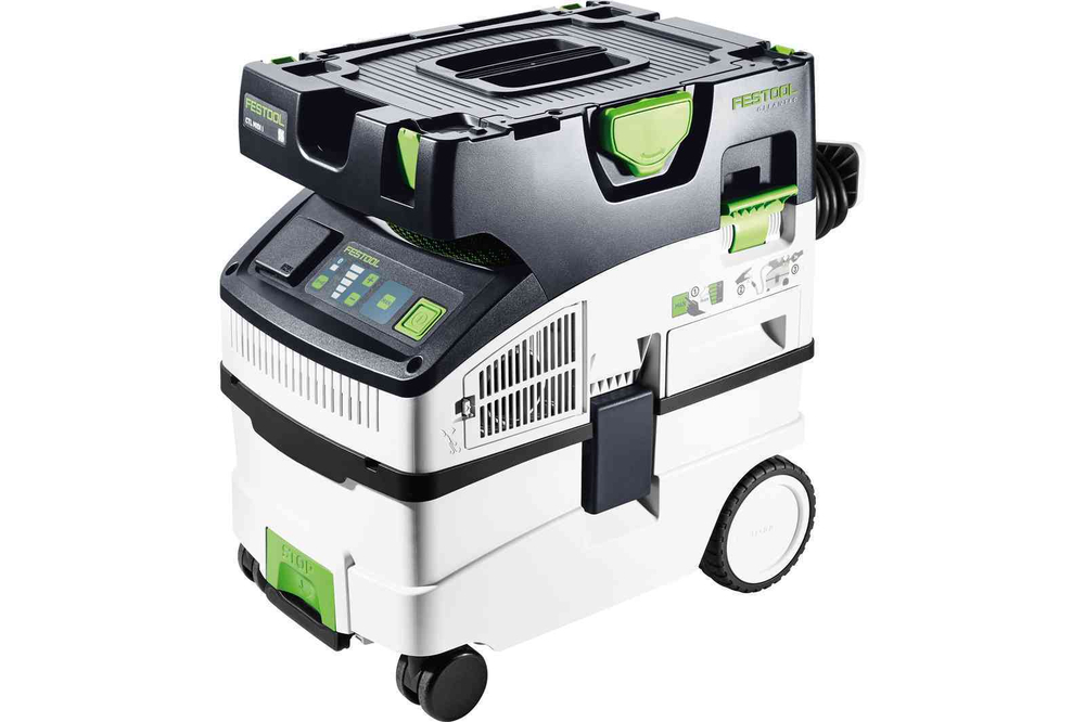 Пылеудаляющий аппарат CTL MIDI I CLEANTEC 574832