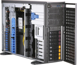 Серверная платформа 4U Supermicro SYS-740GP-TNRT