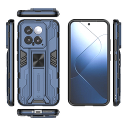 Противоударный чехол с подставкой Transformer для Xiaomi 14