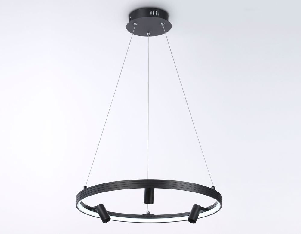 Ambrella Подвесной светодиодный светильник с пультом LineTech FL5284