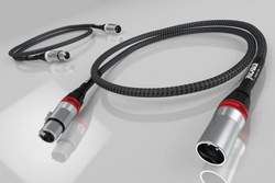 Кабель межблочный аудио Ricable Magnus Signal XLR 2 x 1 m