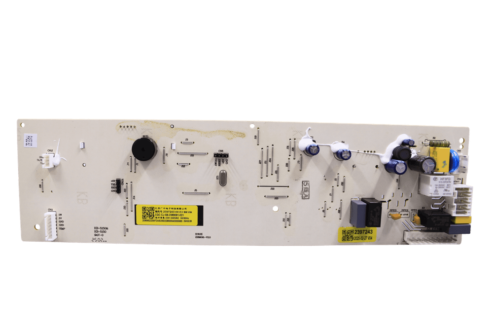 Модуль управления стиральной машины Hisense WFQP6012VM