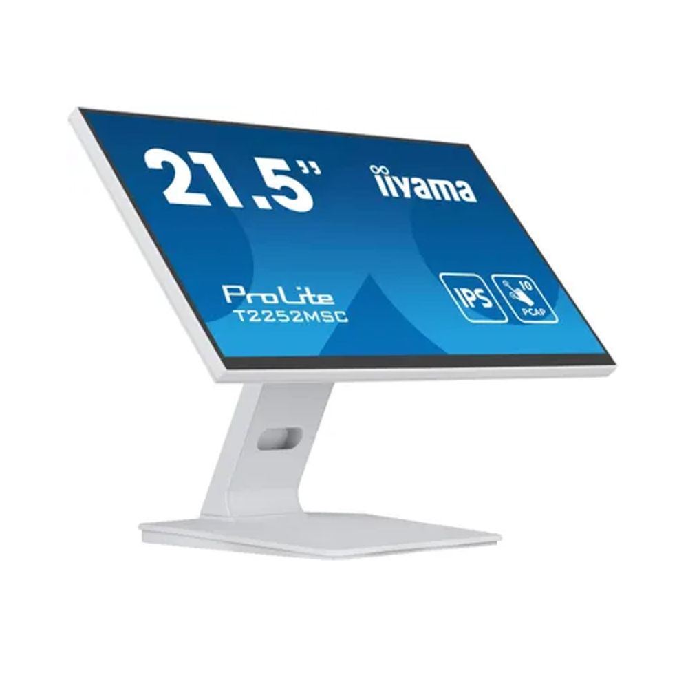 Монитор 21,5" Iiyama ProLite T2252MSC-W2