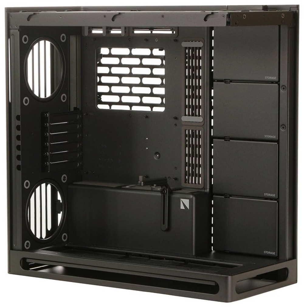 Корпус HAVN HS 420 (HVN-CA-HS420-06) черный