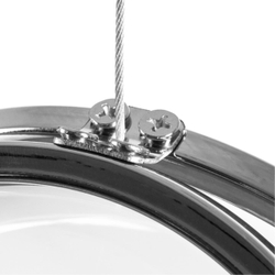 Светильник подвесной Divinare Hazel 5015/02 SP-1