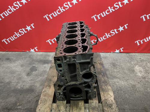 Блок цилиндров двигателя 2019 год.