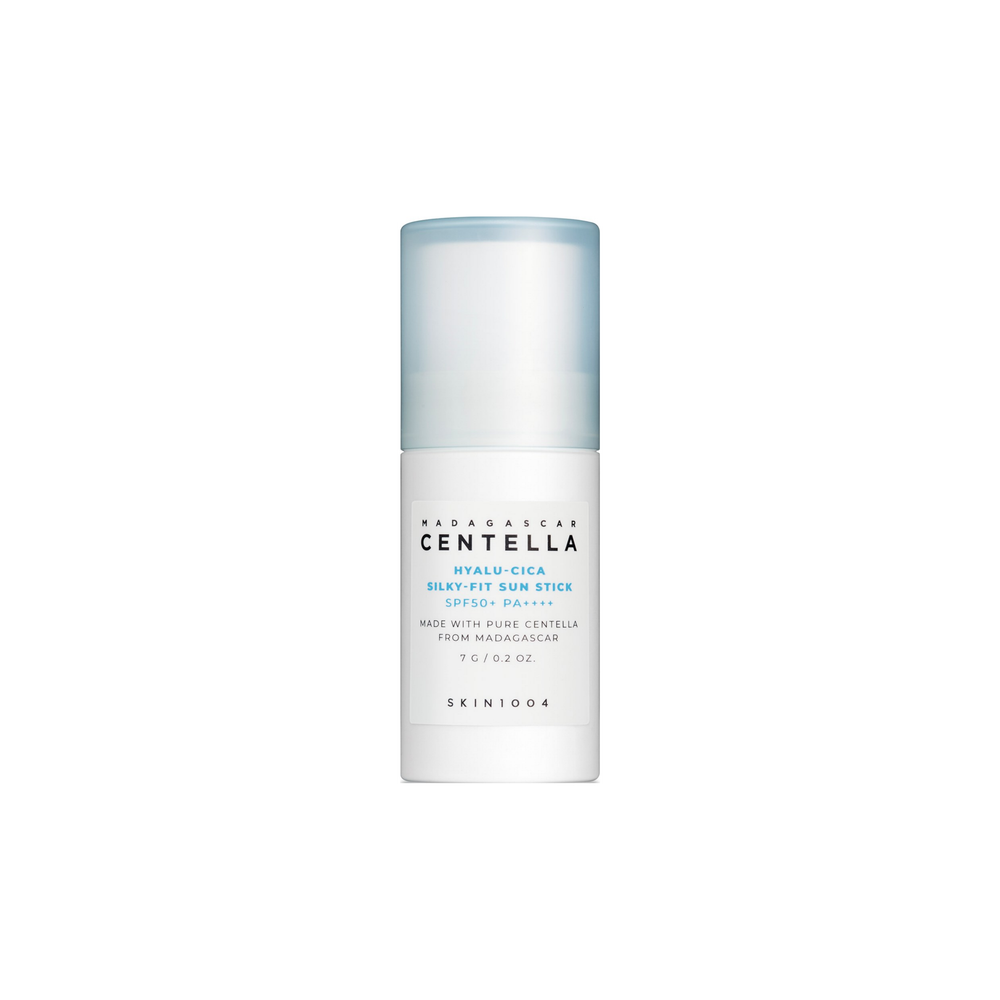 Skin1004 Madagascar Centella Hyalu-Cica Silky-Fit Sun Stick 7g