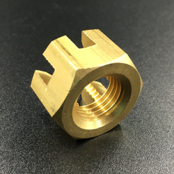 Гайка крепления гребного винта Yamaha 20-30, F20-25 (Omax)