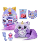 Мягкая игрушка Зуру Rainbocorns Kittycorn Котик