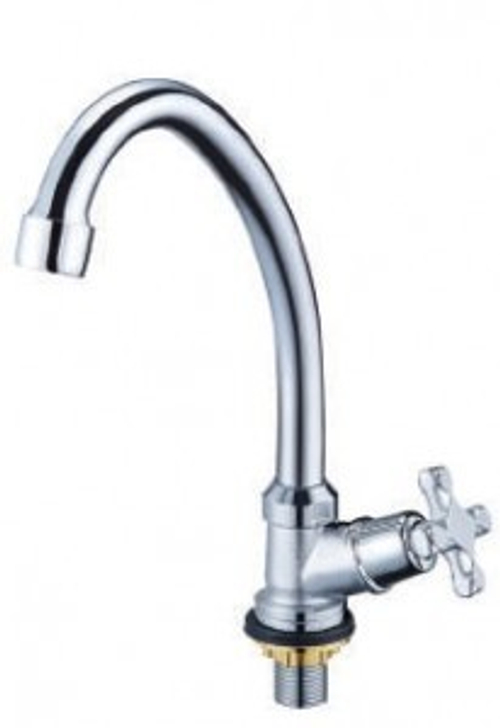 Смеситель SOLONE для кухни "МОНО" JIK1-A102-A