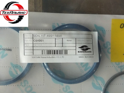 Набор уплотнений гидромолота SOOSAN SB-40