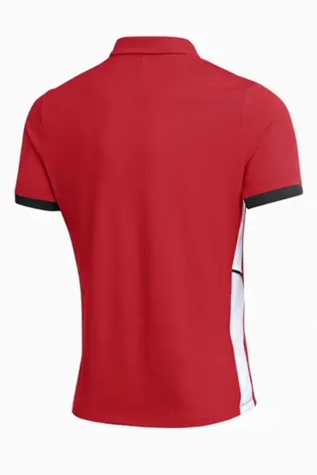Футболка Nike Dri-FIT Academy 25 Polo - красный