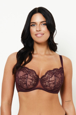 DOLORES Soft balconette Бюст SUBTILLE