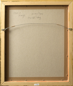 Патриарх Филарет. Литография из «Царского Титулярника» 1672 года. Россия, конец XIX века.