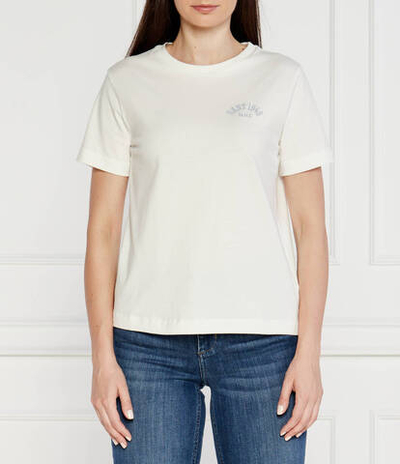 Футболка Gant - кремовый(4200827)