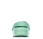 Сабо детские Kaury Hippo 1332ВД, Зеленый-бабочка