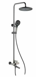 283562-G Душевая система (ГРАФИТ) ViEiR (4/1шт)