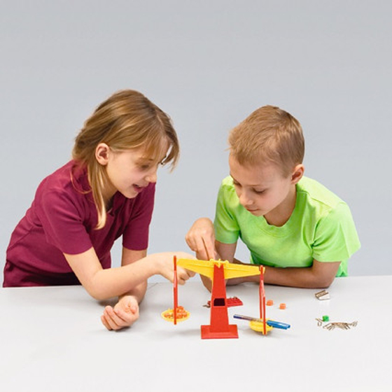 "Весовые измерения" Комплект лабораторного оборудования