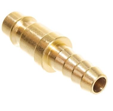 Штуцер для быстроразъема ''елочка''10мм (латунный) Partner PA-BSE2-4PH
