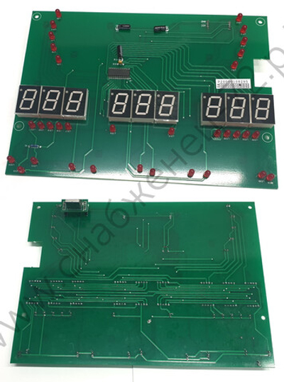 PZ-000-010829-5 Плата дисплея