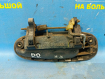 Ручка двери задней правой внешняя TOYOTA COROLLA 1995