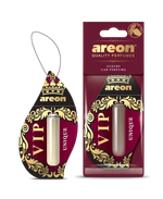 Ароматизатор гелевый AREON -КОЛБА VIP Unique/Уник 704-LV-05