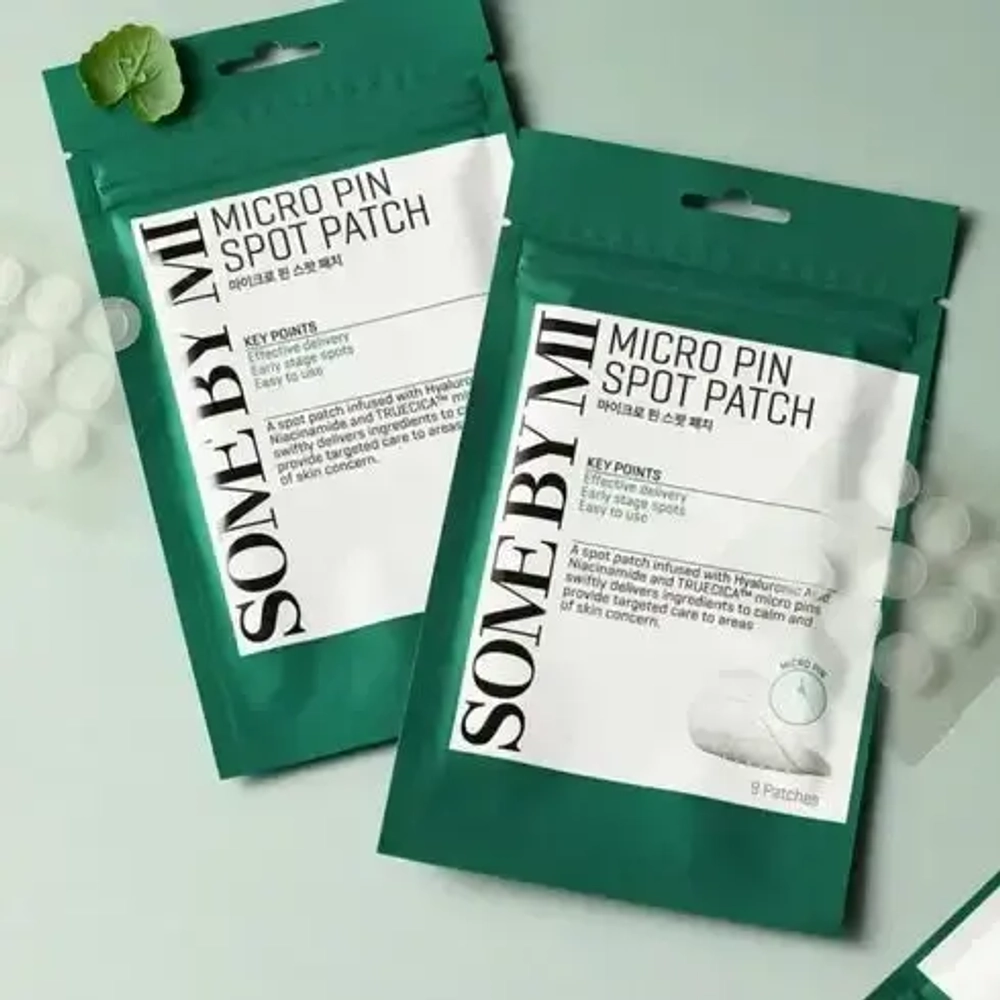 Some By Mi 30 Days Miracle Clear Spot Patch 18шт