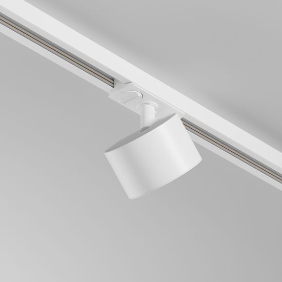 Трековый светильник Technical TR225-1-GX53-W