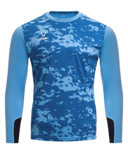 Свитер вратарский PerFormDRY SPLASH GK Jersey, голубой